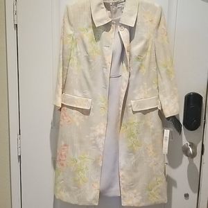 Amanda Smith Dress and Jacket Set